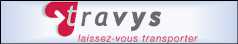 Accès au site Travys.ch