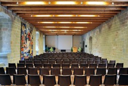 L'Aula Magna à Yverdon